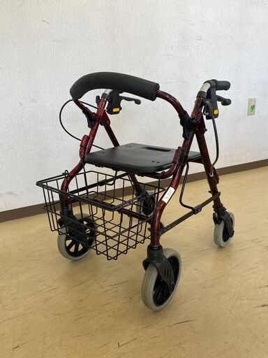 歩行器　セーフティアームロレータ