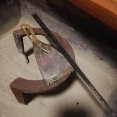 レトロ☆関西火鉢☆美品オマケあり☆