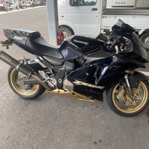 zx-12r カワサキ Ninja ZX-12R | 二輪車 | 自動車技術330選