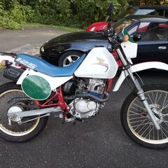 スズキ★SX125★150ccボアアップ★小型★実働★調子良★オ...