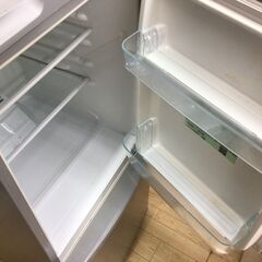 【エコツール半田店】パナソニック 138L2ドア冷蔵庫 NR-B...