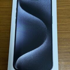 【ネット決済・配送可】【新品未開封】iPhone15ProMax...