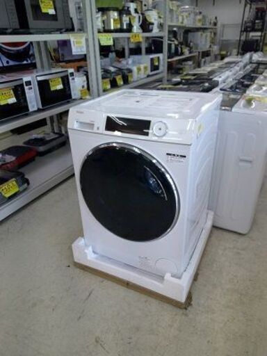 ID:G60373211   ドラム洗濯機9K　ハイアール　23年式　※乾燥機能無し
