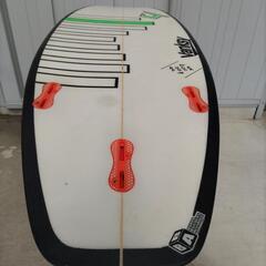 ジャスティスサーフボード 5.8 28.3L BUCKPUCK