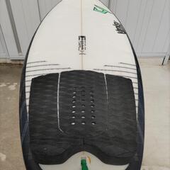 ジャスティスサーフボード 5.8 28.3L BUCKPUCK