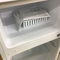 【エコツール半田店】アイリスオーヤマ 90L冷蔵庫2ドア 冷凍冷...
