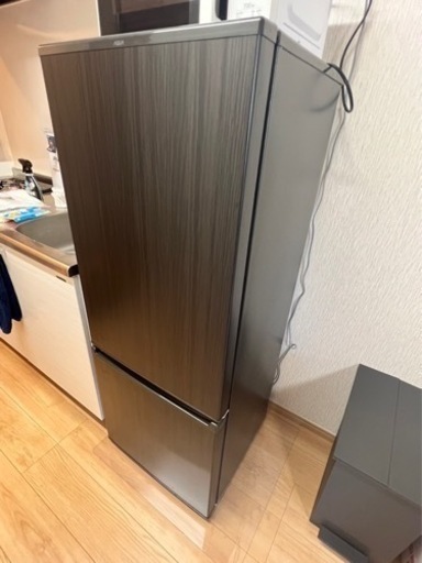 2022年製 201L 冷蔵庫 AQUA