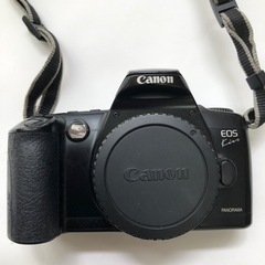 Canon EOS Kiss フィルムカメラ