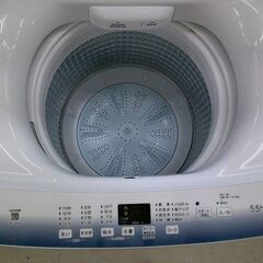 ID:G60374102 洗濯機5.5K ハイアール 23年式