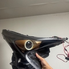 50プリウス前期 イカリング 左右セット