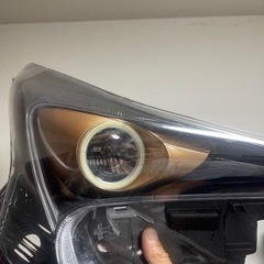 50プリウス前期 イカリング 左右セット