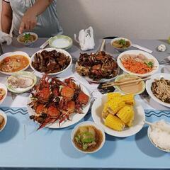 中華料理食事会　