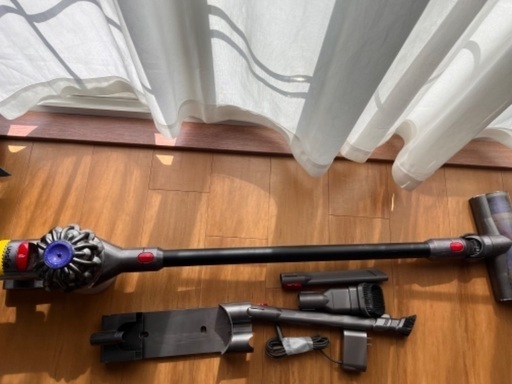 ダイソンsv11