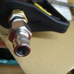 ツルミ AJG-80-30VSA 高圧ノズル 未使用 【ハンズクラフト宜野湾店】