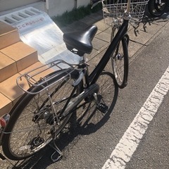 BS アルベルトベーシック通学仕様 BK