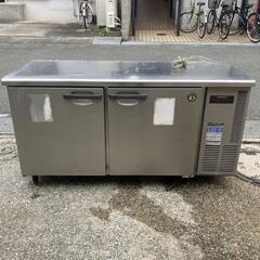 ホシザキ テーブル形冷蔵庫 RT-150SNC-R 330L