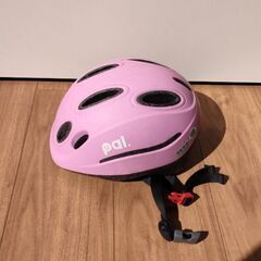 《値下げ》OGK子供用ヘルメット　49-54cm対応　