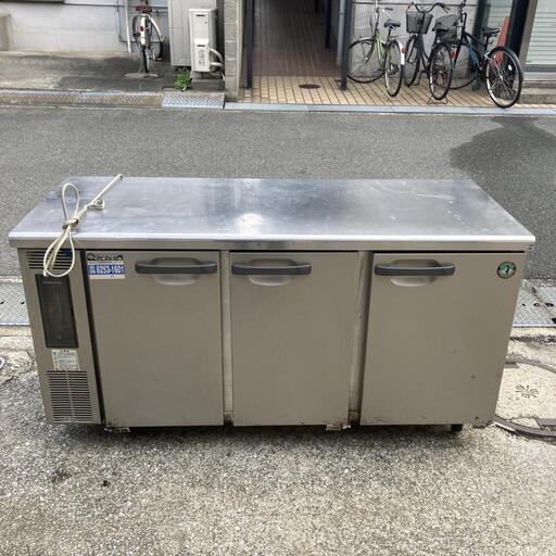 ホシザキ テーブル形冷蔵庫 RT-150PNC 100V 336L