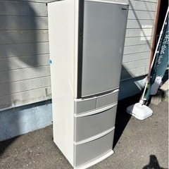 札幌引取り歓迎 18年製 Panasonic パナソニック 406L 5ドア冷凍冷蔵庫