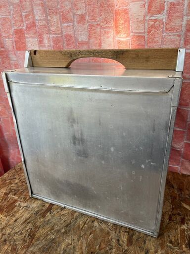 中古品　★出前箱　横5段★