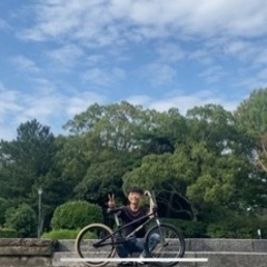 BMXのレッスンやってます😃