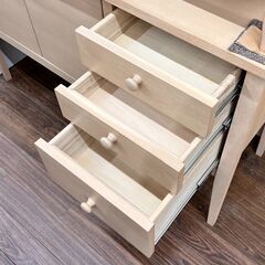 札幌 東区 ニトリ サイドボード ALANDA2/オーランド2 ウッド/木製 木目