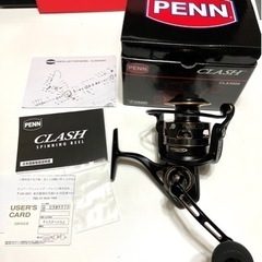 ペンリール  クラッシュ5000(Penn Clash 5000)