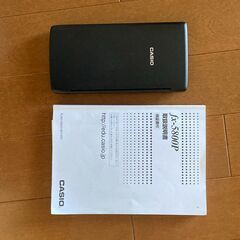 【ネット決済・配送可】関数電卓　CACIO fx-5800P