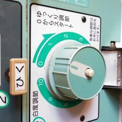 取引中　中古精米機　ホソカワ　もみ玄米両用　