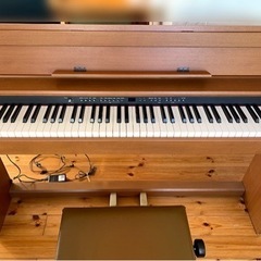 ROLAND 電子ピアノ【無料】2005年製　DP-900 椅子付き