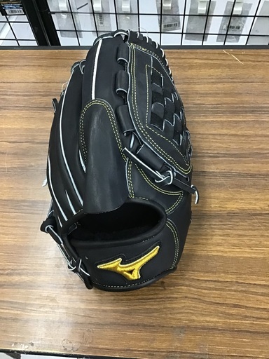 ミズノ 硬式グラブ 投手用 サイズ11 ブラック 1AJGH16001 ミズノプロ