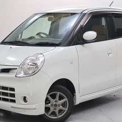 エアロスタイルだと…？！　　日産　モコ