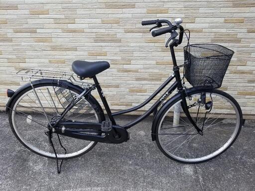 中古自転車 変速無し 27インチ 軽整備済み 安い 防犯登録 町田市 相模原市 012MM