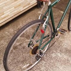 中古自転車 7段変速 510MM シティクロス　軽整備済み 防犯登録対応 町田市 相模原市 MM851 中古自転車 クロスバイク 7速変速 510mm 軽整備済み 防犯登録 町田市