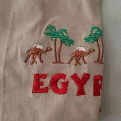 エジプト　Tシャツ
