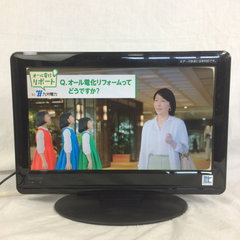 △BeLson ベルソン 液晶テレビ 16型  DS16-11B...