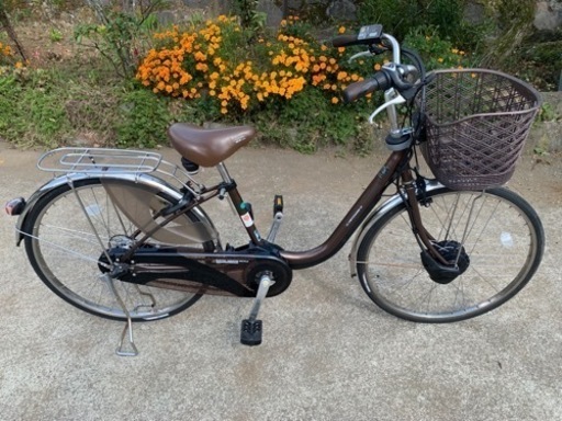 パナソニック電動自転車