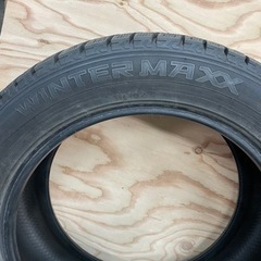 冬タイヤ　スタッドレス　245/50R18