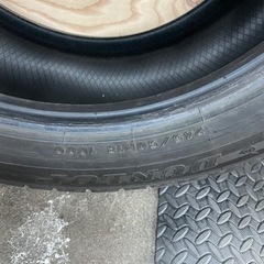 冬タイヤ　スタッドレス　245/50R18