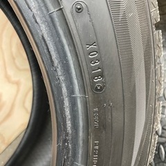 冬タイヤ　スタッドレス　245/50R18