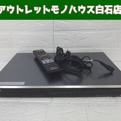 SONY 2TB 3チューナー ブルーレイディスクレコーダー BDZ-ET2000 2013