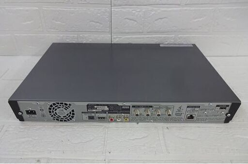 SONY 2TB 3チューナー ブルーレイディスクレコーダー BDZ-ET2000 2013