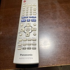 パナソニックテレビリモコン