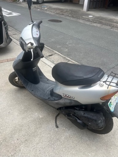 その他 Honda Dio AF35
