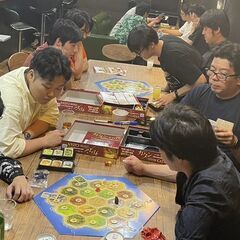 【第3回】　ゆるっとボードゲーム会 - 名古屋市