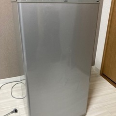 (取引中)AQUA 冷蔵庫　ノンフロン直冷式