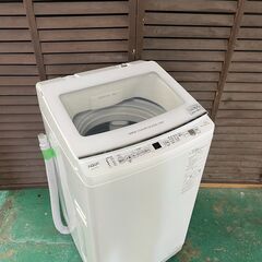 A3831　AQUA アクア 2022年製 7㎏ 洗濯機 生活家...