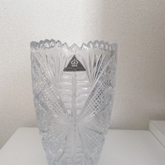 花瓶　インペリアルコレクション　ガラス