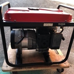 2.4KVA発電機