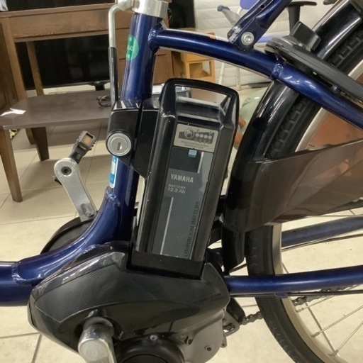 電動自転車ヤマハPAS　Natura　26インチ　3段　8.7Ah充電器あり ヤマハPASNatura26インチ3段8.7Ah（4点灯）充電器あり